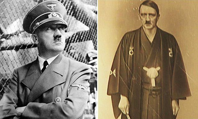 hitler kimono header