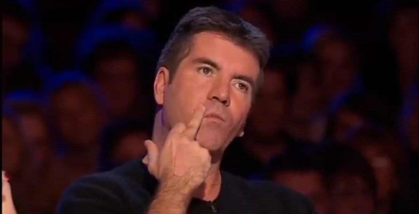 Simon Cowell