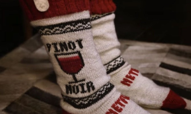 netflix socks