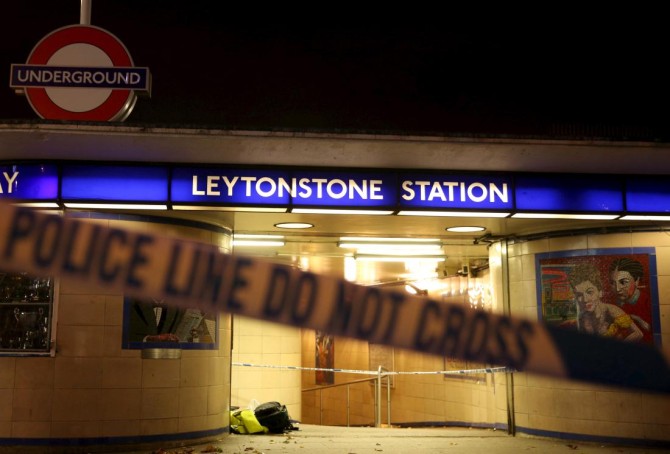 Leytonstone Station