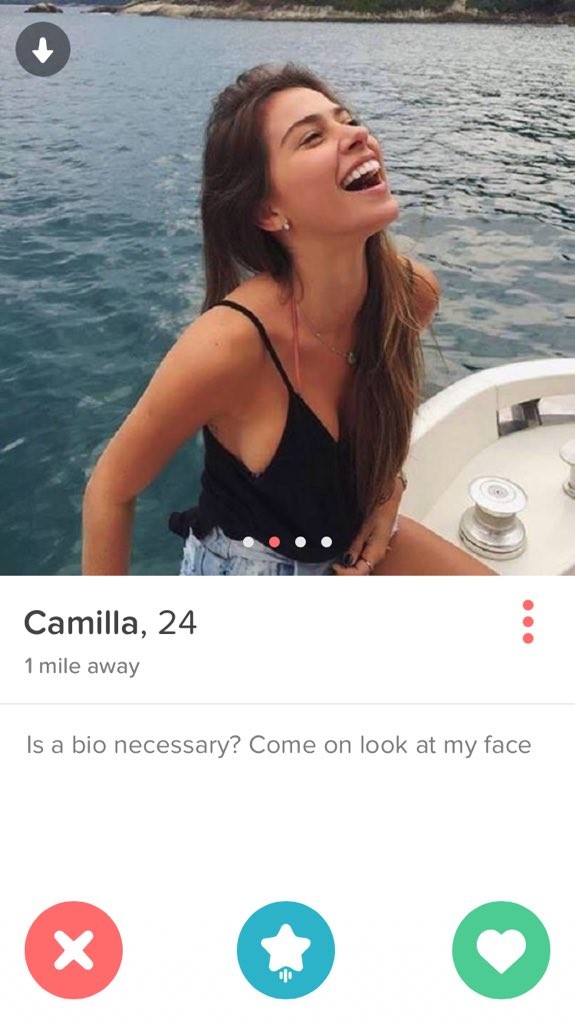 The Bestworst Profiles And Conversations In The Tinder Universe 30 