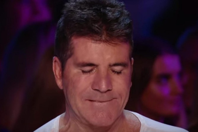 Simon Cowell