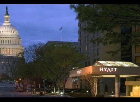 Advertising Tricks - Misleading Hyatt Hotel 1