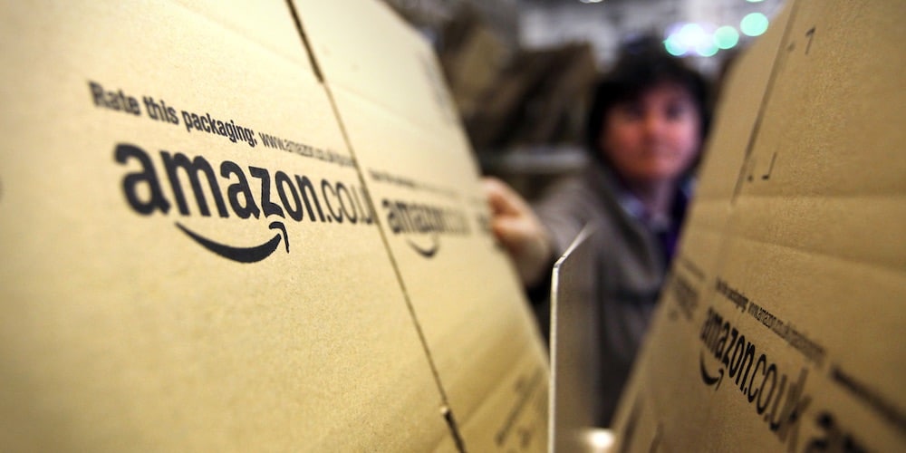 Customer Gives Amazon Bad Feedback; Finds A 10 Inch Dildo In His Shopping Basket