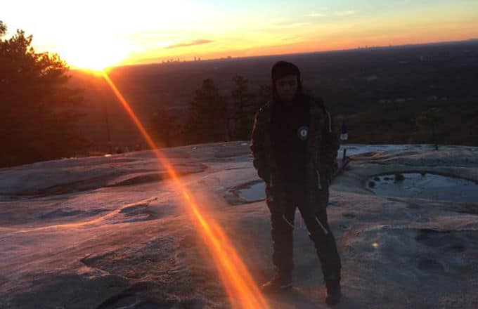 Rapper B.o.B. Is Trying To Prove To Everyone That The World Is Flat
