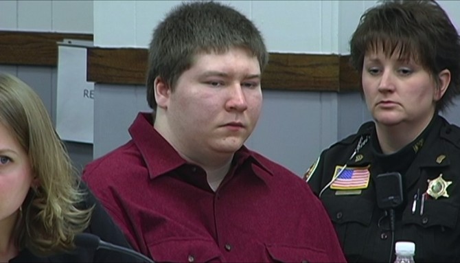 Brendan Dassey