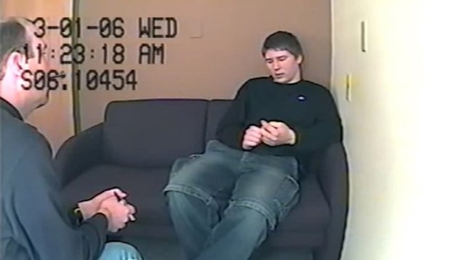 Brendan Dassey Confession