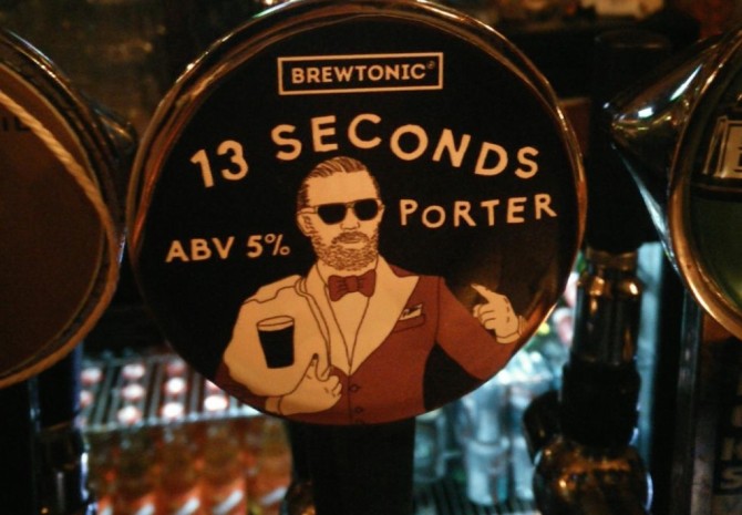 Conor McGregor Own Beer