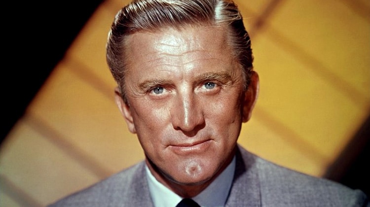 Death List - Kirk Douglas