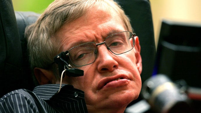 Death List - Stephen Hawking