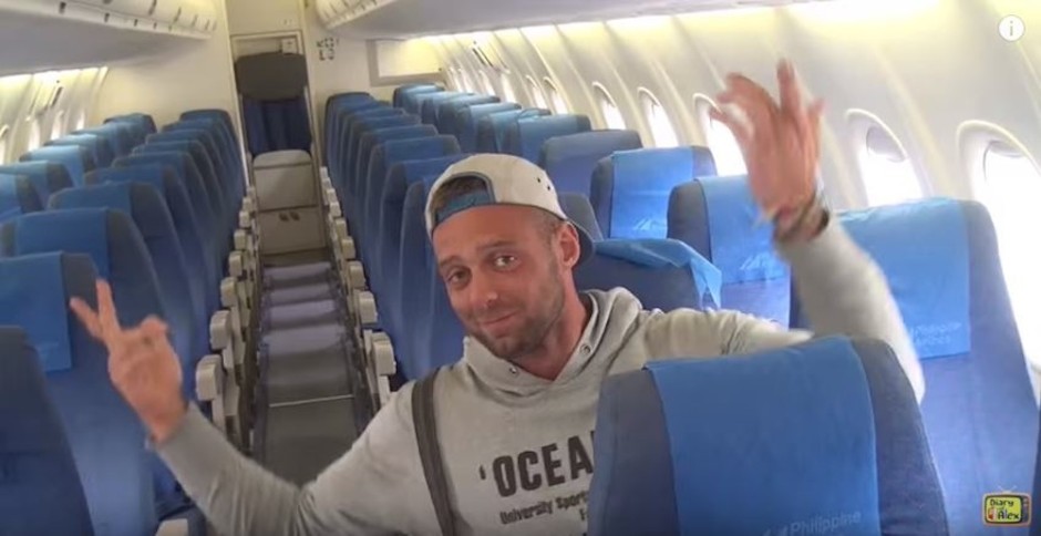 Can I Take A Speaker On A Plane Guy Gets Entire Plane To Himself After Nobody Shows Up To Flight – Sick