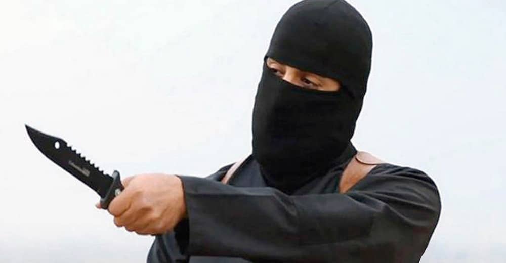 Jihadi John