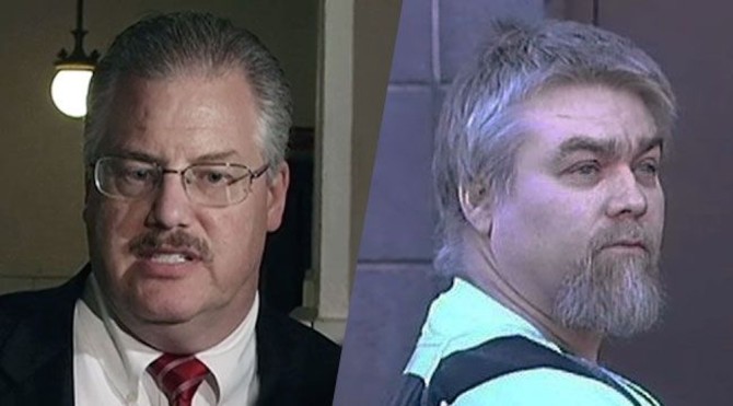 Ken Kratz Steven Avery