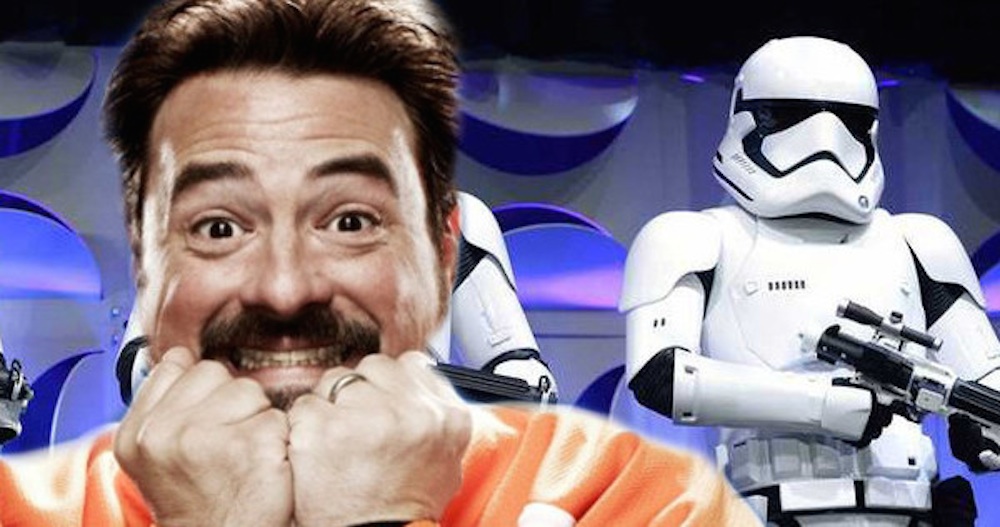 Kevin Smith Star Wars