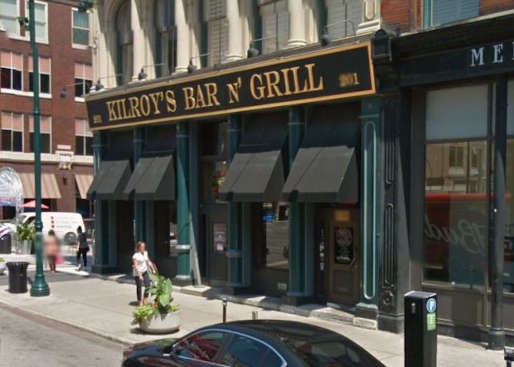Kilroy's Bar And Grill