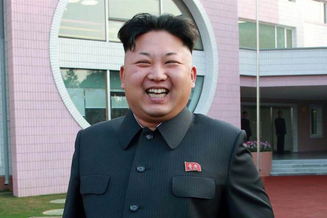 Kim Jong Un