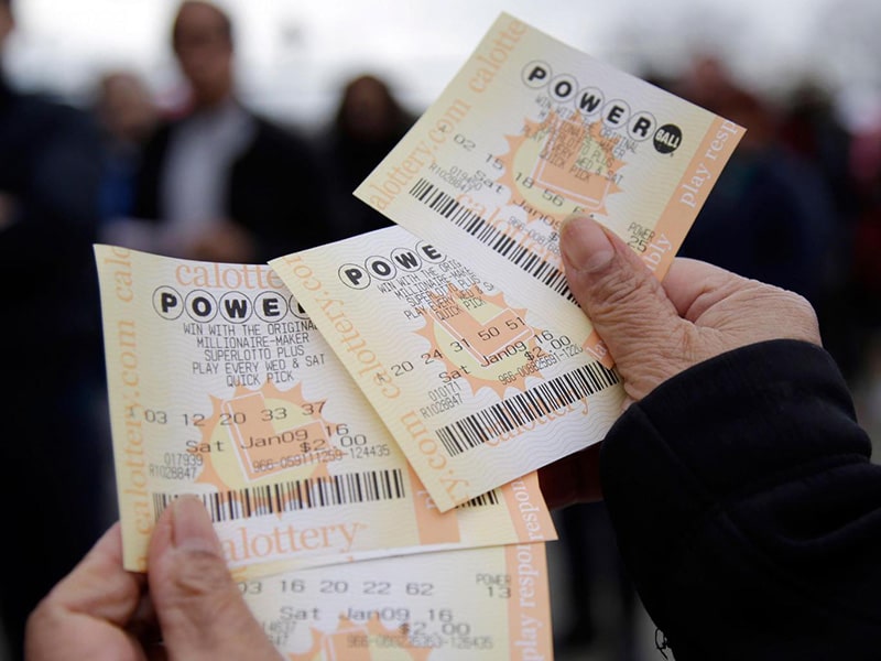 Worst Son Ever Tricks Mum Into Thinking She’s Won $1.6 Billion On The Lottery