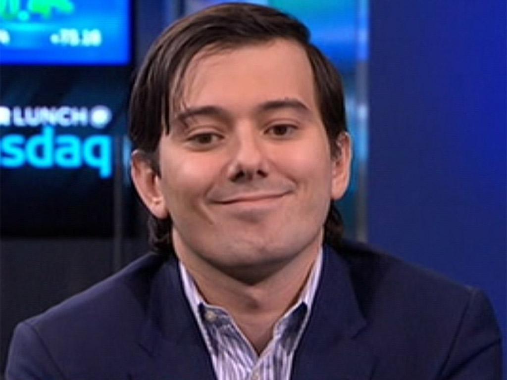 MArtin Shkreli