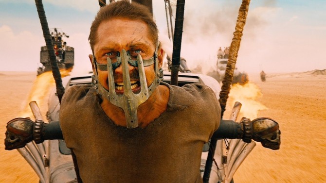 Mad Max Fury Road Featured