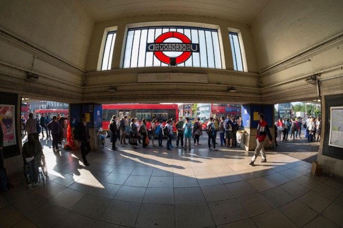 Man Stabbed To Death Morden Tube Station