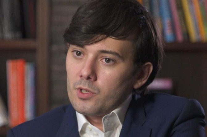 Martin Shkreli