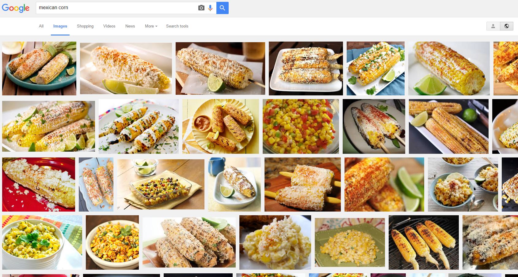 Mexican Corn Google Search