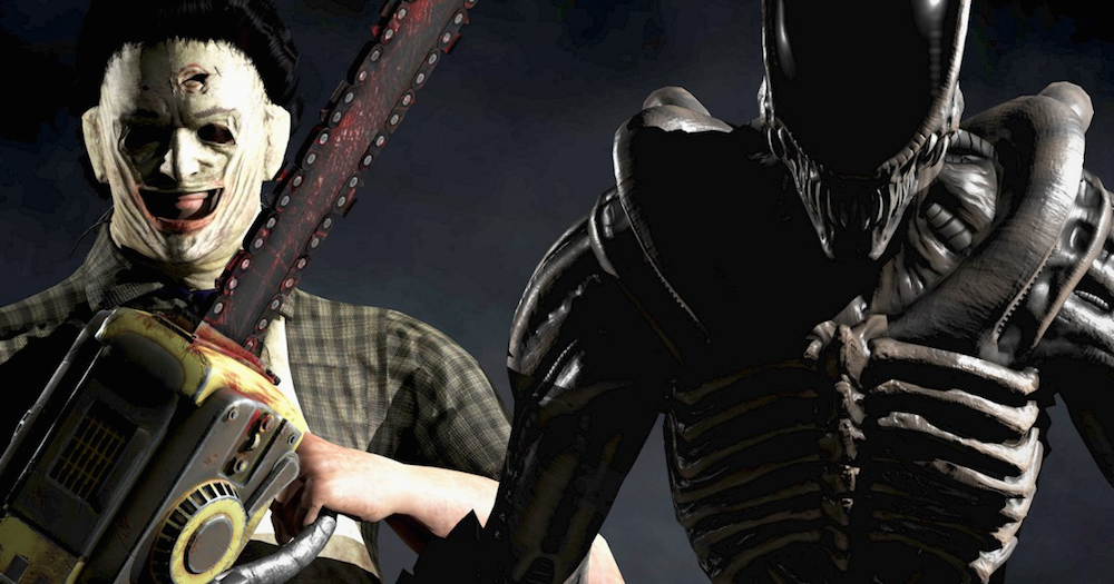Mortal Kombat X New Characters