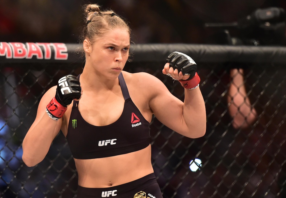 Ronda Rousey