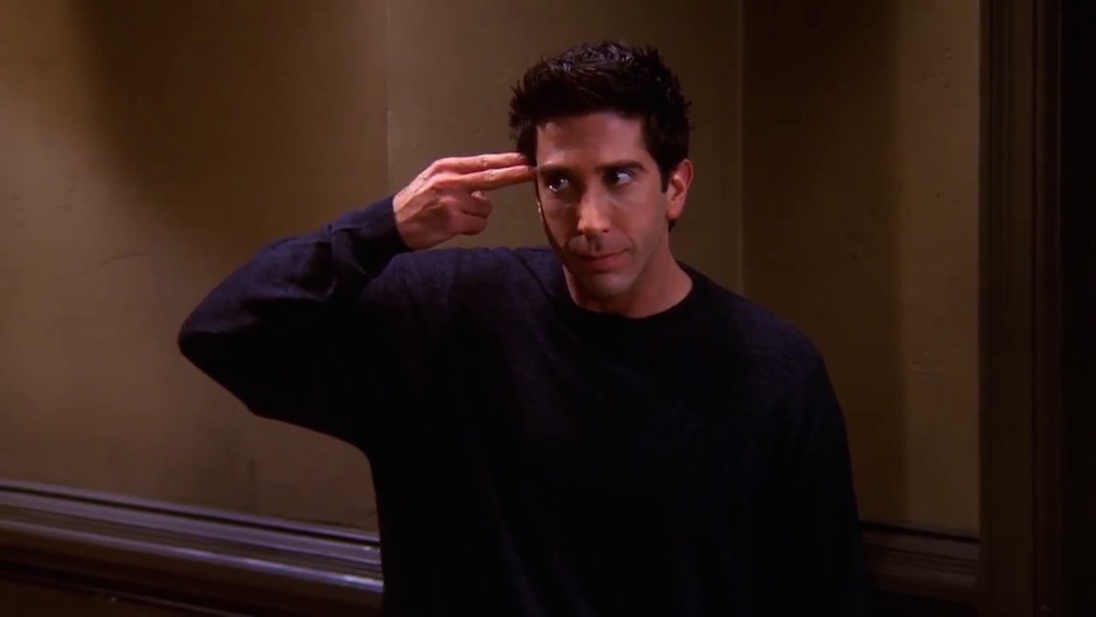 Ross Friends