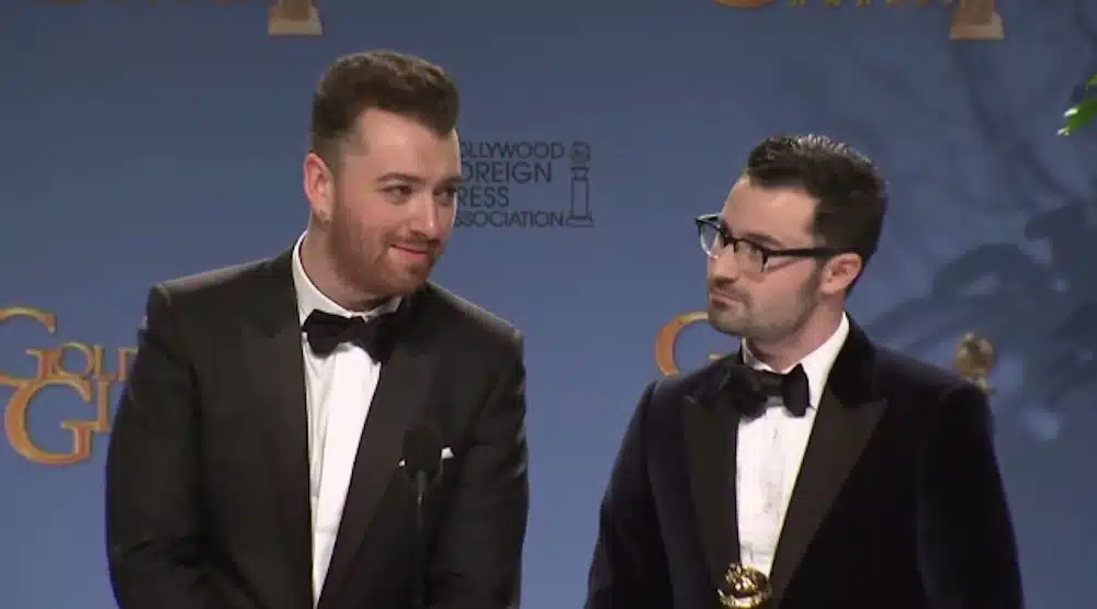 Sam Smith Thom Yorke