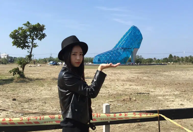A Shoe-Shaped Church Has Been Built In Taiwan To Attract Women