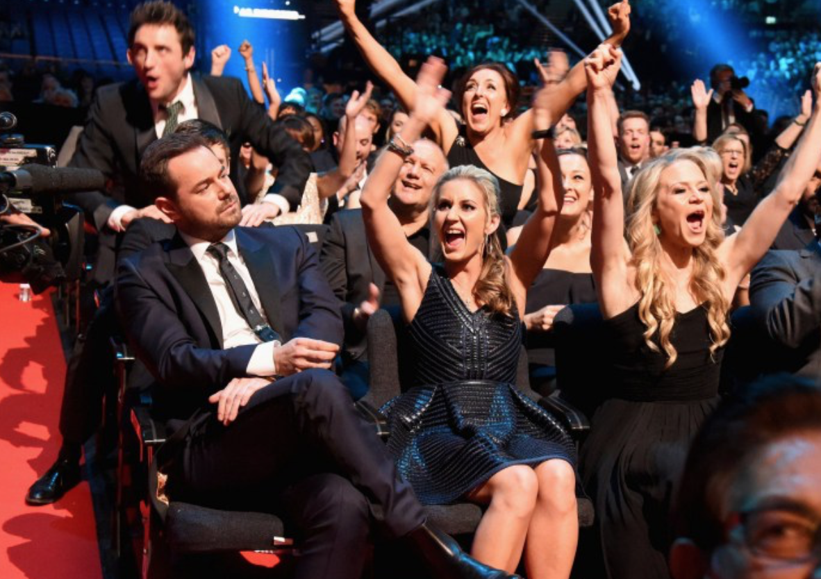 Danny Dyer NTA