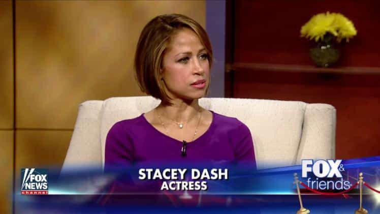 Twitter Destroys Stacey Dash After She Says Black History Month And BET Awards Should Be Cancelled