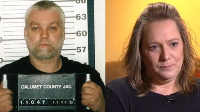 Steven Avery Jodi