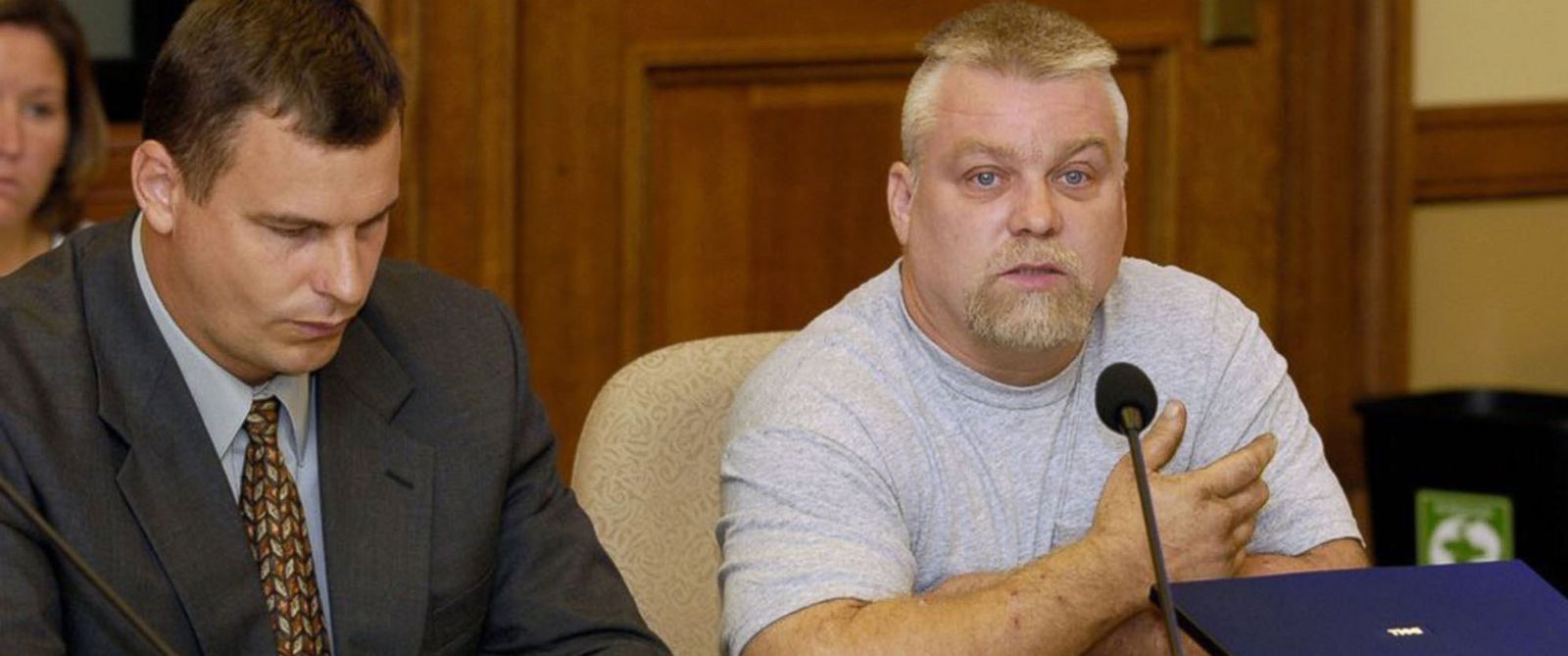 Steven Avery Making A Murderer