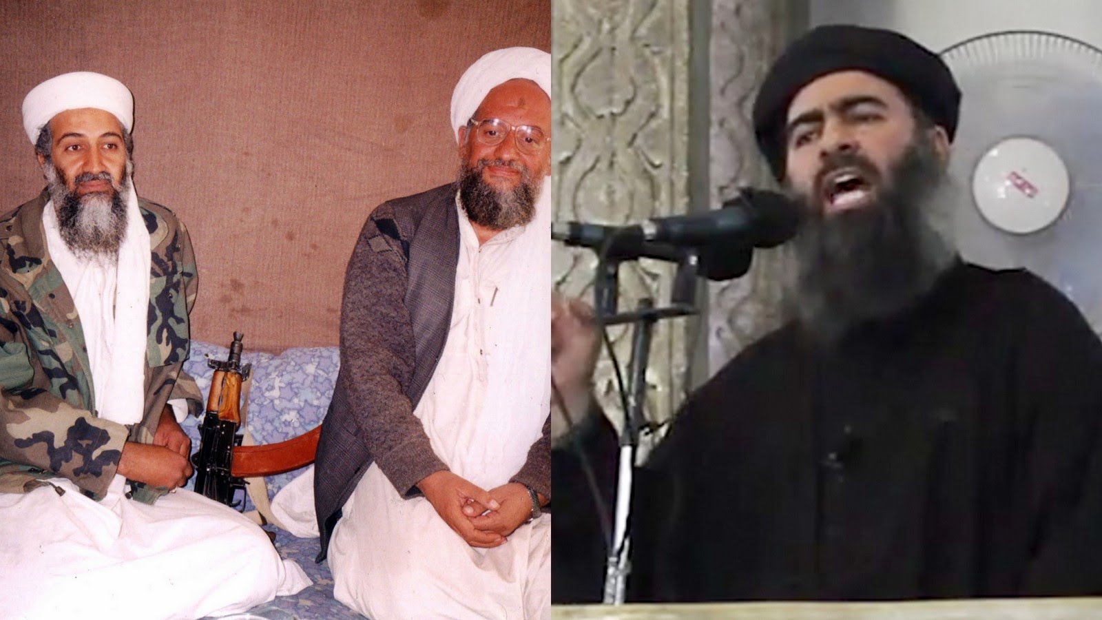 The Birth of IS - Al Qaeda