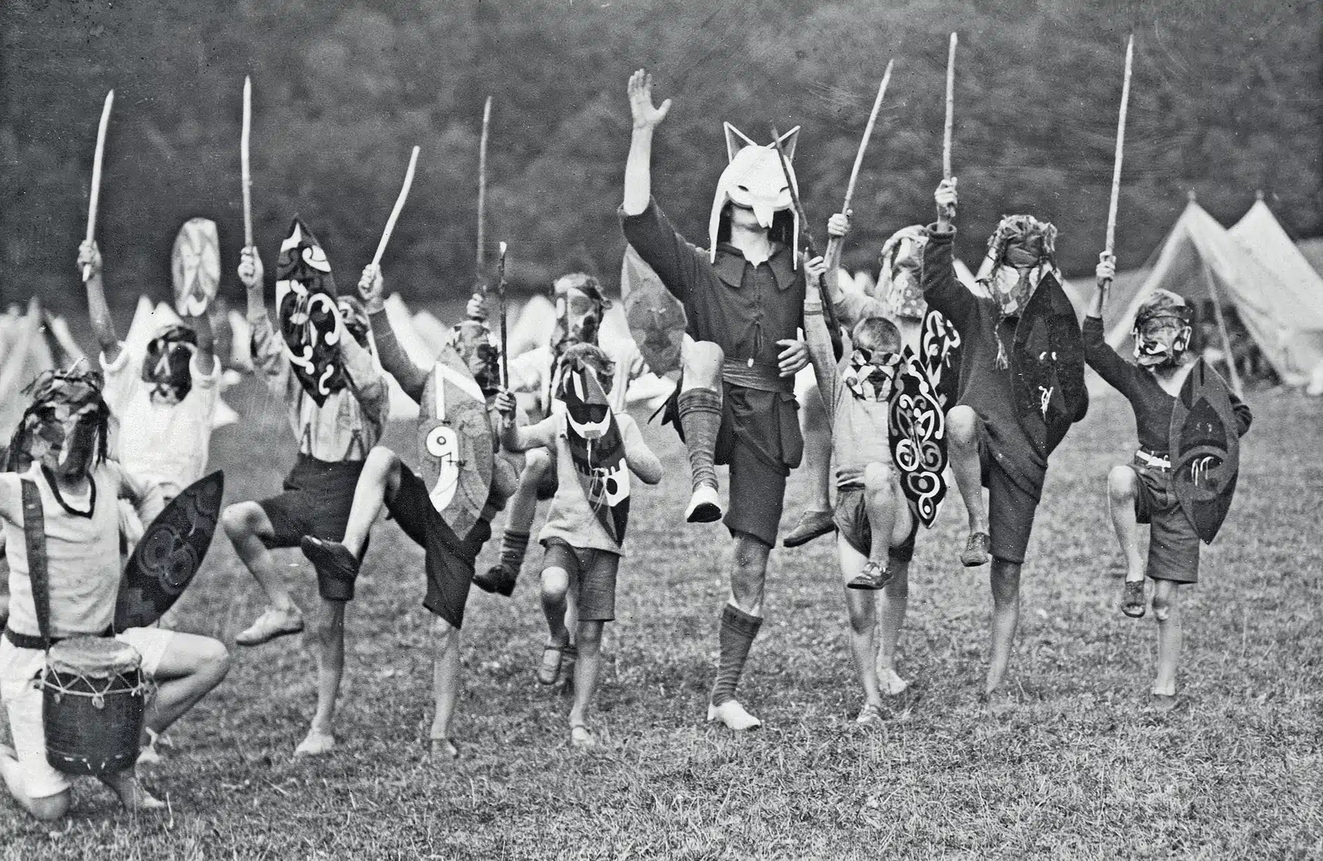 GALLERY: The Other, Weirder, Creepier KKK