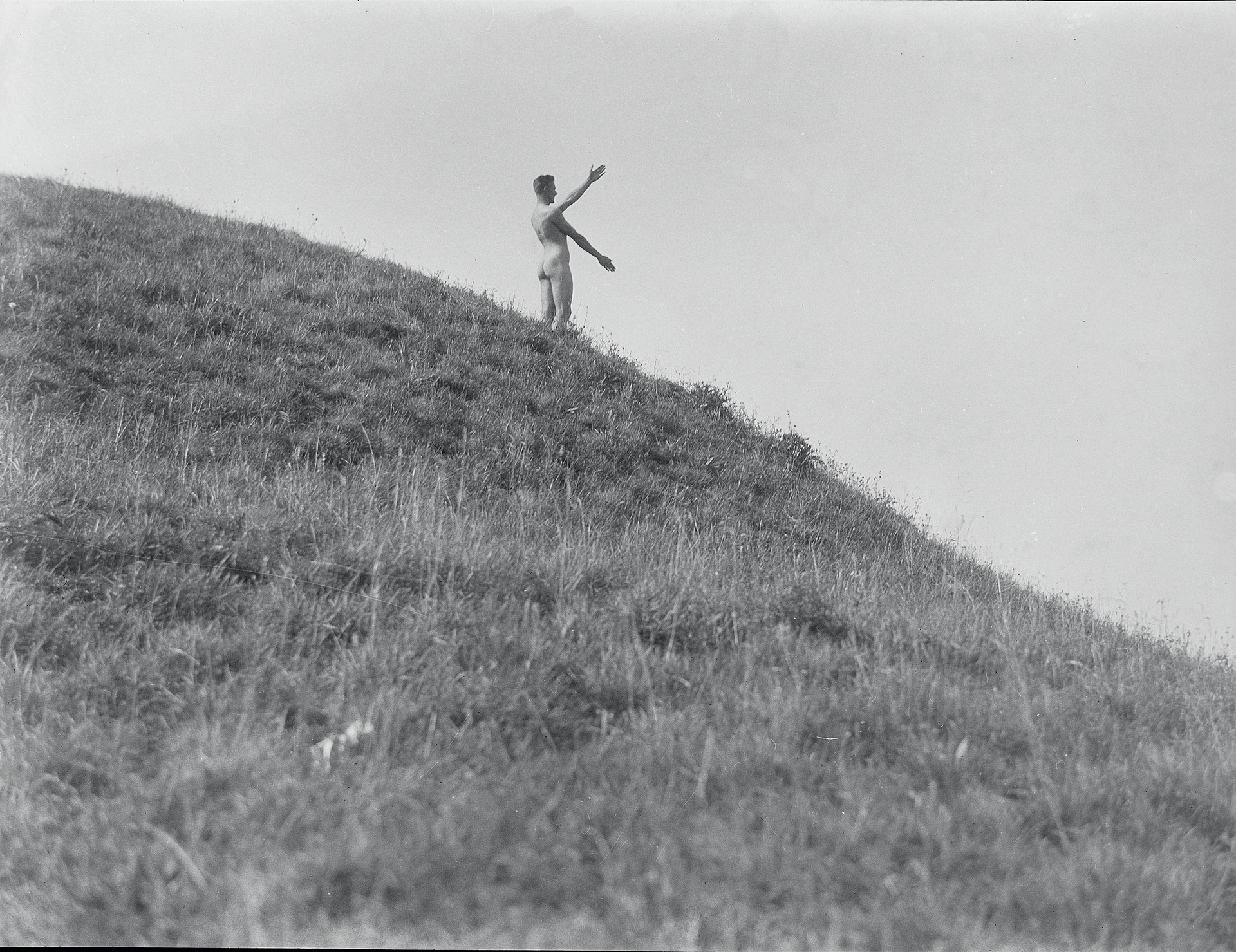The Other KKK - Naked Man On The Hillside