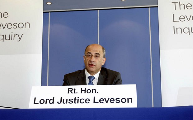 The Sun - Lies And Bollocks - Leveson enquiry