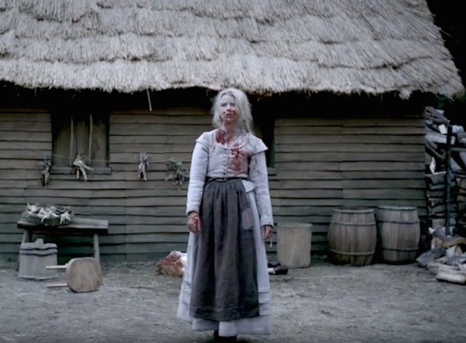 The Witch Trailer 2