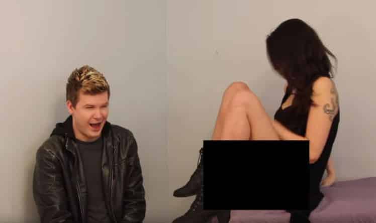 Here’s What Happens When Gay Men Touch A Vagina For The First Time