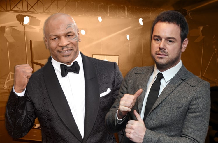 Mike Tyson Says He Wants To Make A Film With Danny Dyer