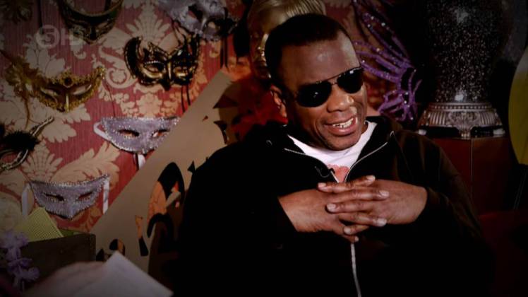 Former UKIP Politician Winston McKenzie Causes Outrage In Celebrity Big Bro House