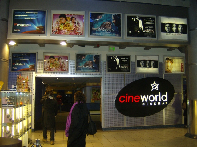 cineworld