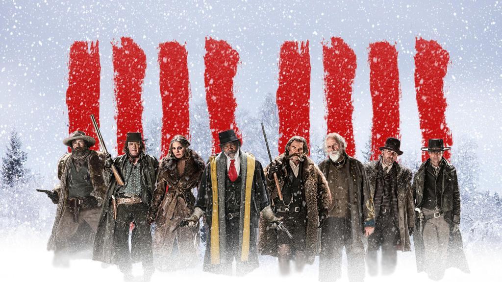 Cineworld Have Banned Quentin Tarantino’s The Hateful Eight From Being Screened At Any Of Their Cinemas