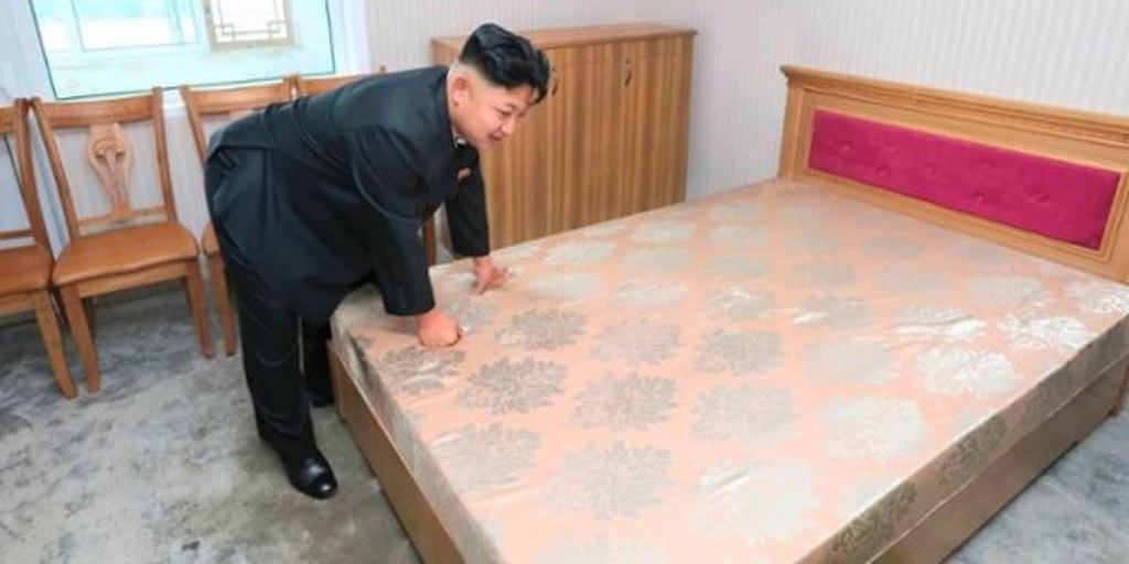 kim mattress