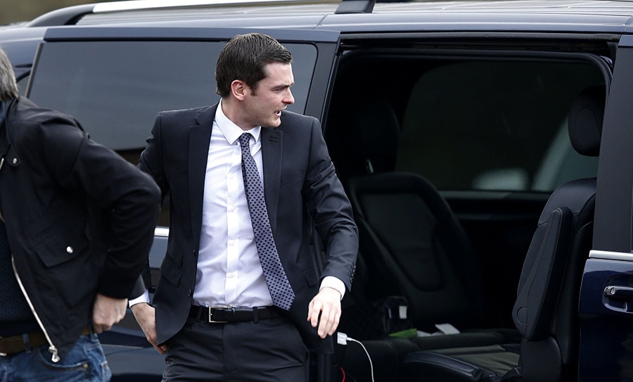 Steven Fletcher Is ‘Unwilling’ To Testify About The State Of Adam Johnson’s Pubic Hair In Court