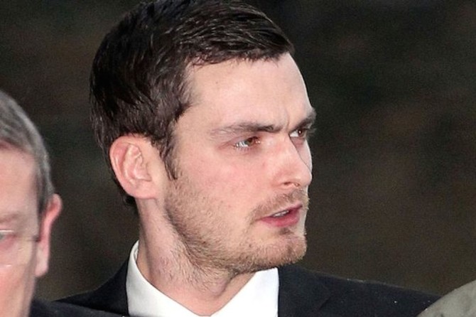 Adam Johnson