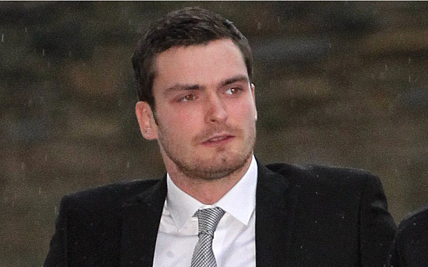 Adam Johnson