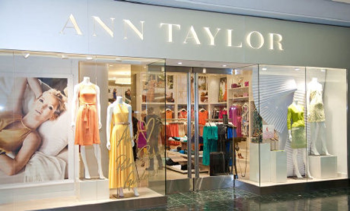 Ann Taylor